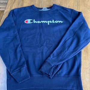 Champion sweatshirt
